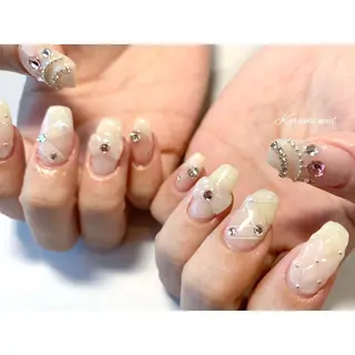 ネイル Maison noyerのネイルデザイン