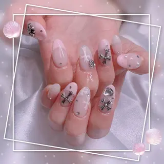 ネイル Chill Nailsalonのネイルデザイン