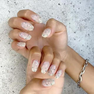 メンズ キッズ ネイル マツエク・マツパ Salon Ｋのネイルデザイン