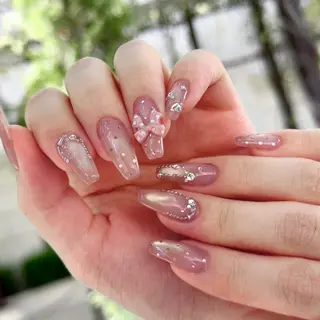 ネイル Karen 新宿のネイルデザイン