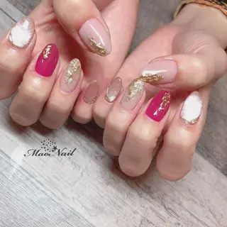 ネイル mao nailのネイルデザイン