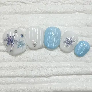 ネイル Nail salon Honey Beeのネイルデザイン