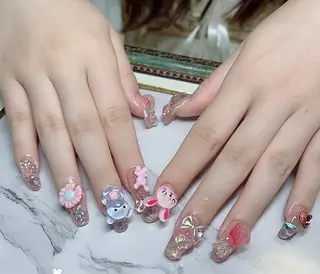 ネイル FLY Nail Salonのネイルデザイン