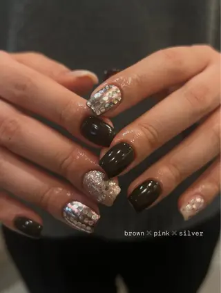 ネイル A. Hashimotoのネイルデザイン