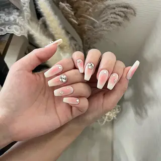 ネイル 次田 春花のネイルデザイン