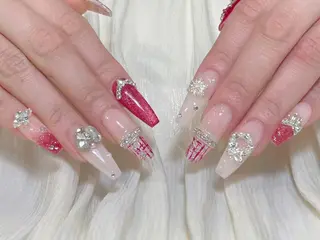 ネイル Leah 💅のネイルデザイン