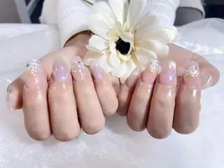 ネイル VIVIAN リサのネイルデザイン