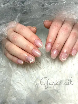 ネイル Guranail Satoのネイルデザイン