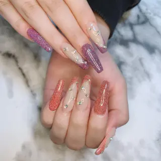 ネイル Kayo 💅のネイルデザイン