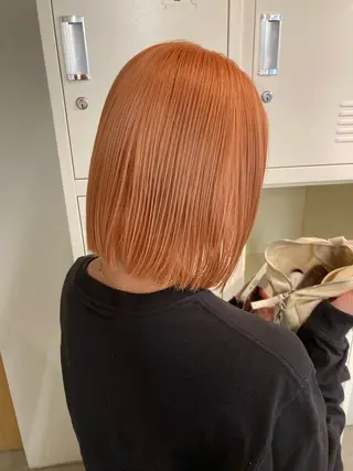 ショート マミ🌱 ボブ/津田沼のヘアスタイル