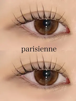 マツエク・マツパ 【マリーテレジア】 TAKITAのマツエク・マツパデザイン