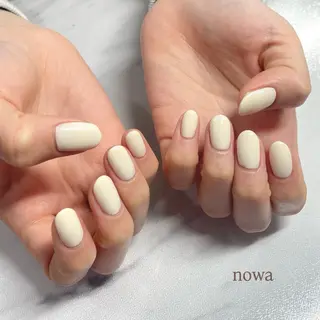 ネイル 【nowa】小松 宙未 Soramiのネイルデザイン