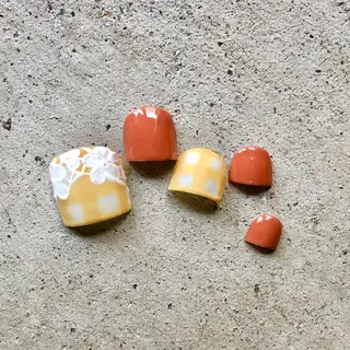 ネイル TRAM-nail moriizumiのネイルデザイン