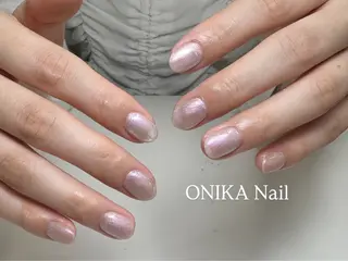 Momoka 🦋のネイルデザイン