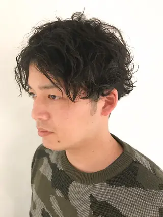 ショート ショート・ボブ ・ウルフ✂︎IMAIのヘアスタイル