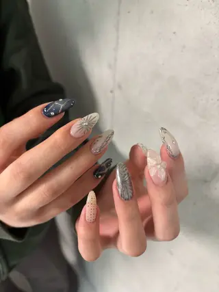 ネイル H'ami (haruka)のネイルデザイン