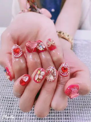 ネイル 横浜 美夢のネイルデザイン