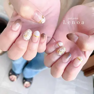 ネイル nailsalon Lenoaのネイルデザイン