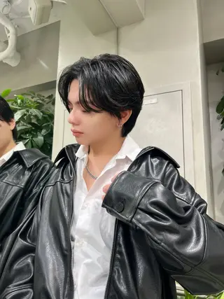 メンズ 池袋／メンズ特化✂️ 和野瑛怜菜のヘアスタイル