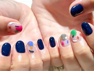 ネイル megu  / sōko nailのネイルデザイン