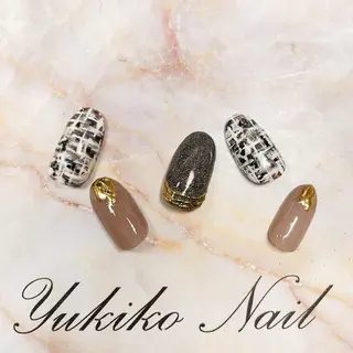 ネイル ユキコ ネイルのネイルデザイン