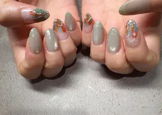 ネイル Lisse銀座 Nailのネイルデザイン