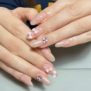 ネイル AngelChris ビューティーサロン琳のネイルデザイン