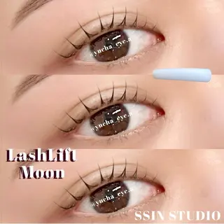 マツエク・マツパ SSINSTUDIO Yukiのマツエク・マツパデザイン