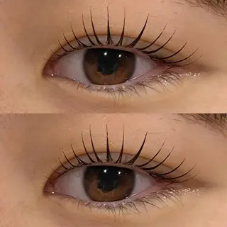 マツエク・マツパ Was🎀 髙野のマツエク・マツパデザイン