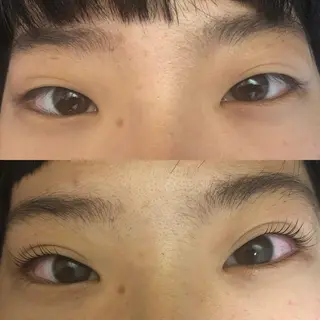 tominaga ryokoのヘアスタイル