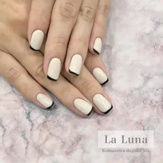 ネイル LaLuna🌙 Natsukiのネイルデザイン