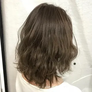 カラー K-POP好き美容師 🇰🇷Kai.Yのヘアスタイル