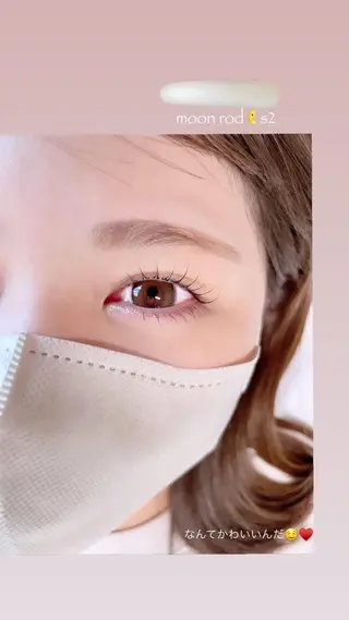 マツエク・マツパ kijico 志木駅のマツエク・マツパデザイン