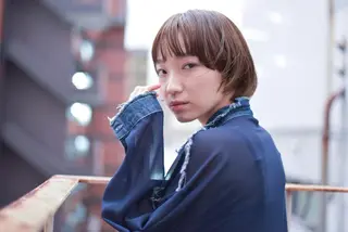 ショート 西尾 隆介のヘアスタイル