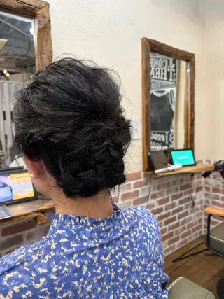 GRAPE VINES港南台店所属・鈴木 小百合のヘアスタイル