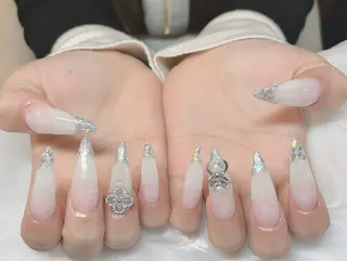 ネイル ゆりか スカルプ専門店のネイルデザイン