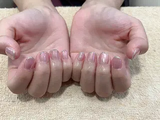 ネイル あおやぎ ゆきこのネイルデザイン