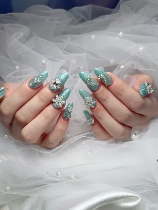 ネイル ネイルサロン lotusのネイルデザイン