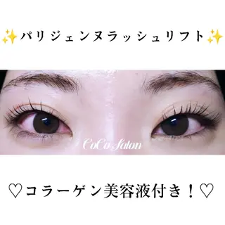 マツエク・マツパ ドーリーラッシュ 伊藤のマツエク・マツパデザイン