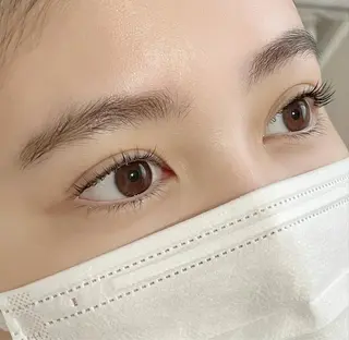 マツエク・マツパ Lilystore ishidaのマツエク・マツパデザイン