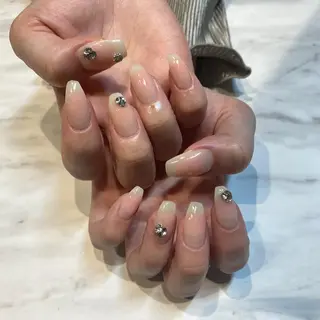 ネイル 韓国風🤍 イワサキ　リコ🍒のヘアスタイル