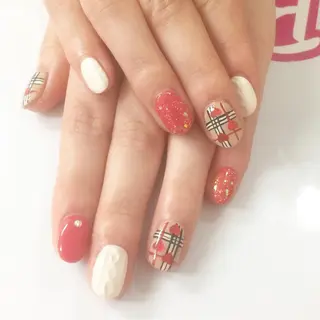 ネイル ネイリスト CHIAKIのネイルデザイン
