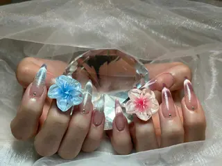 ネイル Jenn Nail Salonのネイルデザイン