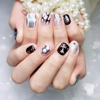 ネイル ✌🏻Kiiko ～のネイルデザイン