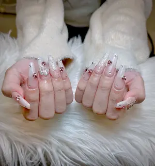 ネイル Happy Nailのネイルデザイン