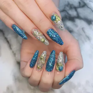 ネイル Kayo 💅のネイルデザイン