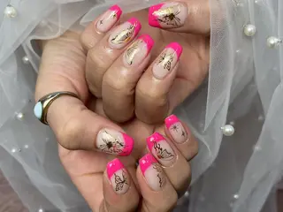 ネイル ToliyDeliy Nail Salonのネイルデザイン