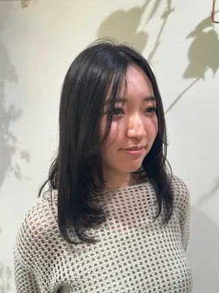 ロング カラー モテhair♡.* マツエク/さくら🍨のマツエク・マツパデザイン