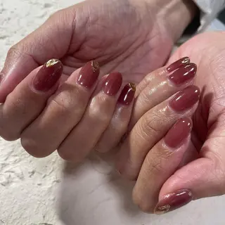 ネイル nail.gorin所属・吉村 優子のネイルデザイン