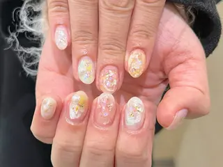 ネイル Asakawa yuzukaのネイルデザイン